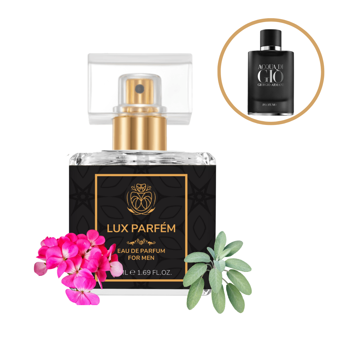213 Lux Parfém  GIORGIO ARMANI - ACQUA DI GIO PROFUMO